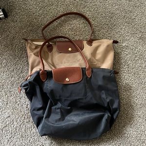 Bundle of 2 Longchamp Bags